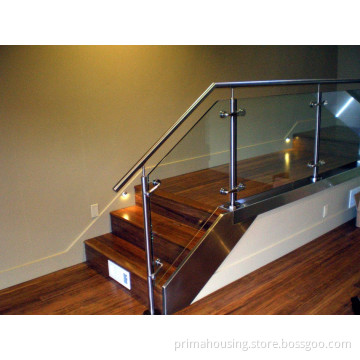 Decorative Indoor Balcony Railing Systems Staircase Railing